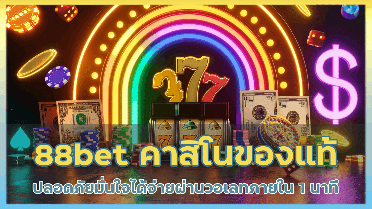 88bet คาสิโนของแท้ 100%